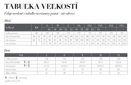 Tričko Malfini Basic - MBASIC_1