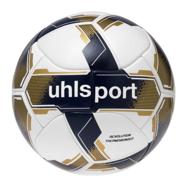 Futbalová lopta Uhlsport Revolution Thermobonded - Revolution