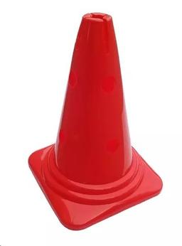 Vinex kužeľ s otvormi - 30cm - VCM-12H8-Y