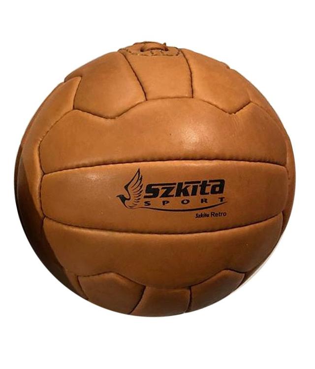 Futbalová lopta Szkíta Sport Retro Ball - SZKITA_RETRO