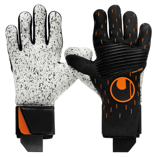 Brankárske rukavice Uhlsport Speed Contact Supergrip + Reflex - 101125901_8,5