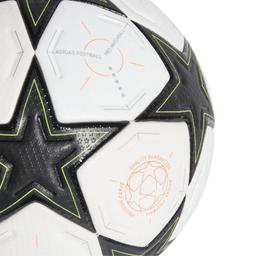 Futbalová lopta Adidas UCL PRO LEAGUE PHASE 24/25 + zápasová lopta FIFA QUALITY PRO grátis! - IS7438