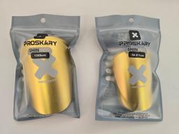 Chrániče Proskary GOLD - 2veľkosti - GOLD_1