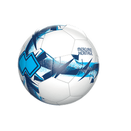 Futbalová lopta Errea Mercurio Heritage - HA0G0Z_1