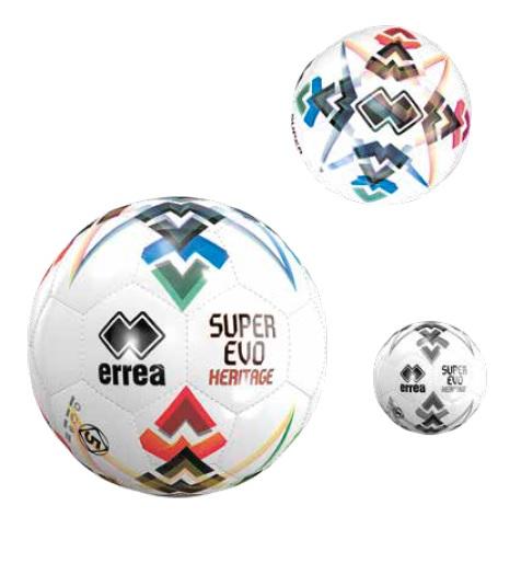 Futbalová lopta Errea Super Evo Heritage - HA0C0Z_1