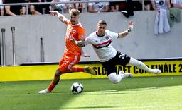 Futbalová lopta Erima Senzor-star Match - 7006245