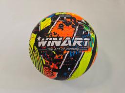 Futbalová lopta Winart Street Fighter - FIGHTER_O