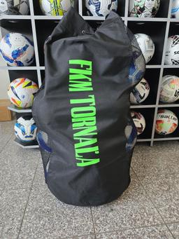 Akciový balík: Futbalová lopta Joma Uranus III - 12ks + vak na lopty s názvom klubu grátis! - 401728.207_12