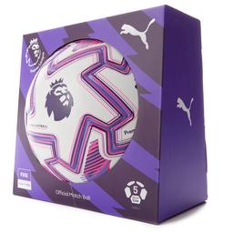 Futbalová lopta Puma Orbita Ultimate PL Brilliance - 084699_5/084893_5