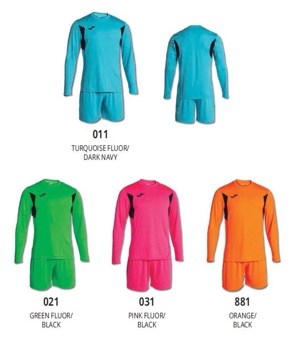 Brankársky set Joma Winner II - 103836_1