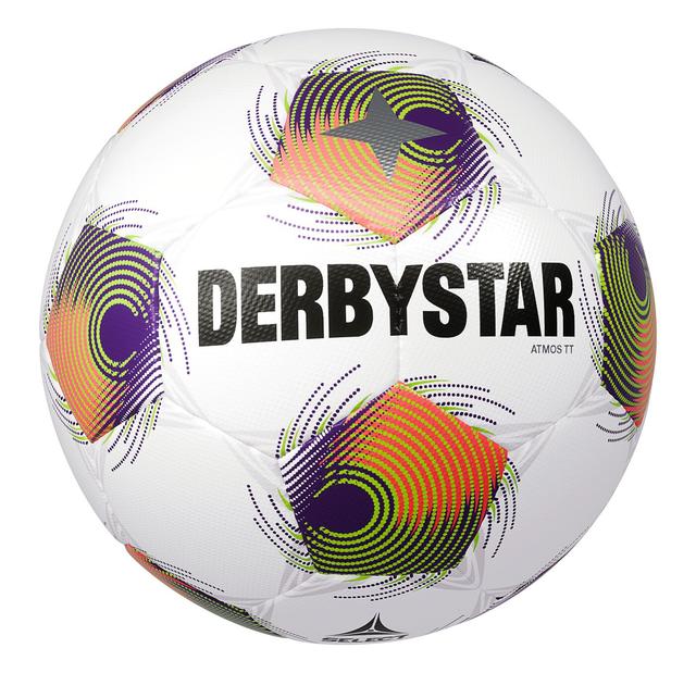 Futbalová lopta Derbystar Atmos TT DB - 1456500143