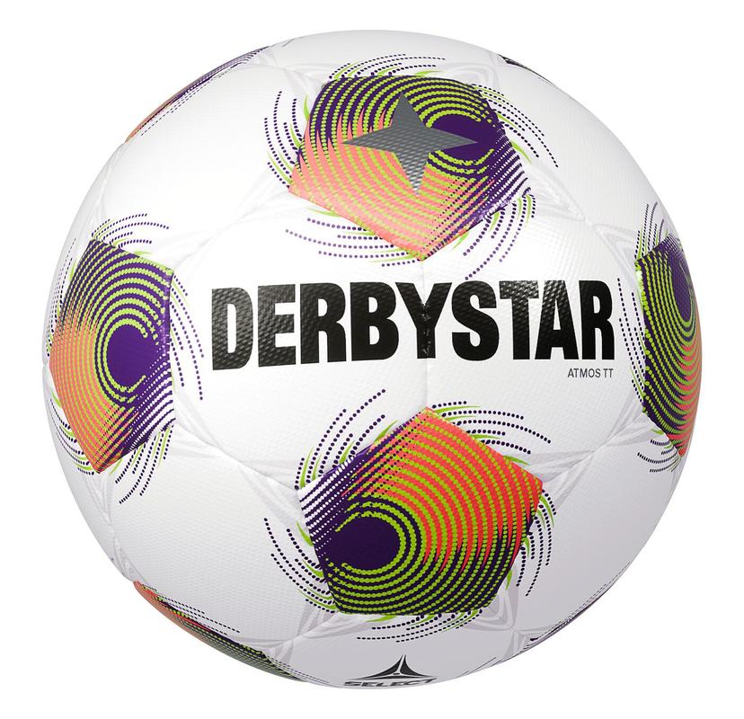 Futbalová lopta Derbystar Atmos TT DB - 1456500143