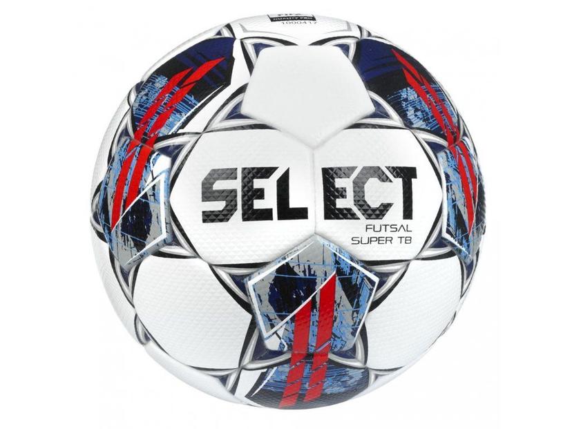 Futsalová lopta Select Futsal Super TB - 1076_WHITE-RED_4