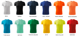 Akciový balík: Dres Malfini Fantasy + futbalové  trenírky Legar Classic - AB_Fantasy/Legar
