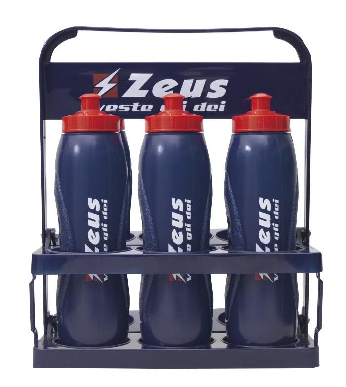 Set nosič Zeus + 6fliaš - KIT CESTELLO