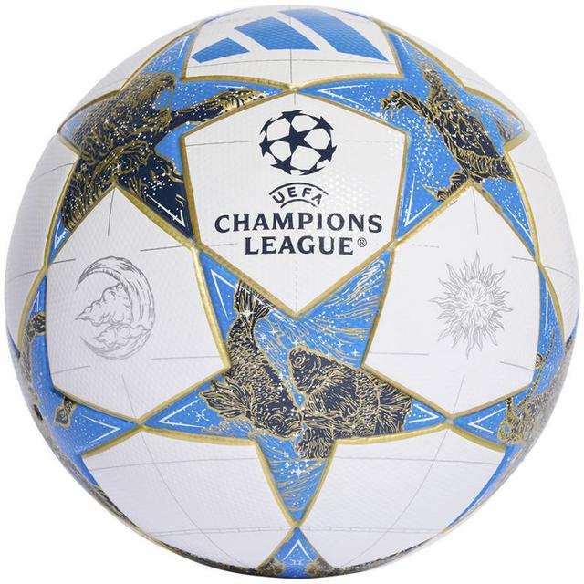 Futbalová lopta Adidas UCL LEAGUE BOX 25/26 KNOCKOUT STAGES - JP1548_4