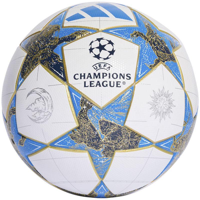 Futbalová lopta Adidas UCL LEAGUE BOX 25/26 KNOCKOUT STAGES - JP1548_4
