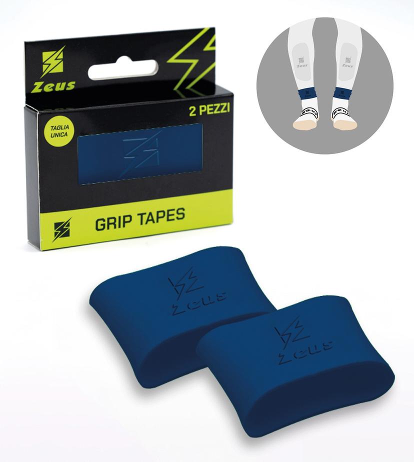 Silikónové pásky na chrániče Zeus - GRIP_ZEUS_1