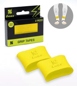 Silikónové pásky na chrániče Zeus - GRIP_ZEUS_1