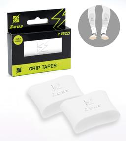 Silikónové pásky na chrániče Zeus - GRIP_ZEUS_1