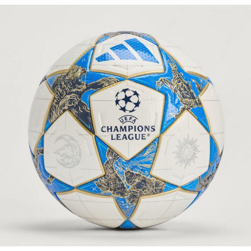 Futbalová lopta Adidas UCL PRO 25/26 League Phase + 1futbalová lopta FIFA QUALITY PRO grátis! - JD0188