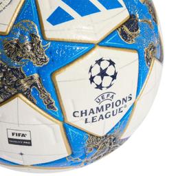 Futbalová lopta Adidas UCL PRO 25/26 League Phase + 1futbalová lopta FIFA QUALITY PRO grátis! - JD0188