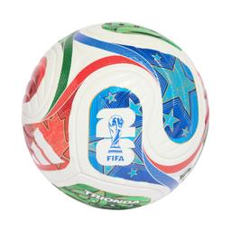 Futbalová lopta Adidas FIFA World Cup 26 Trionda Pro + futbalová lopta grátis! - JD8021_5