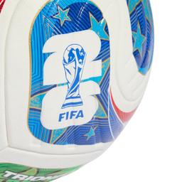 Futbalová lopta Adidas FIFA World Cup 26 Trionda Pro + futbalová lopta grátis! - JD8021_5