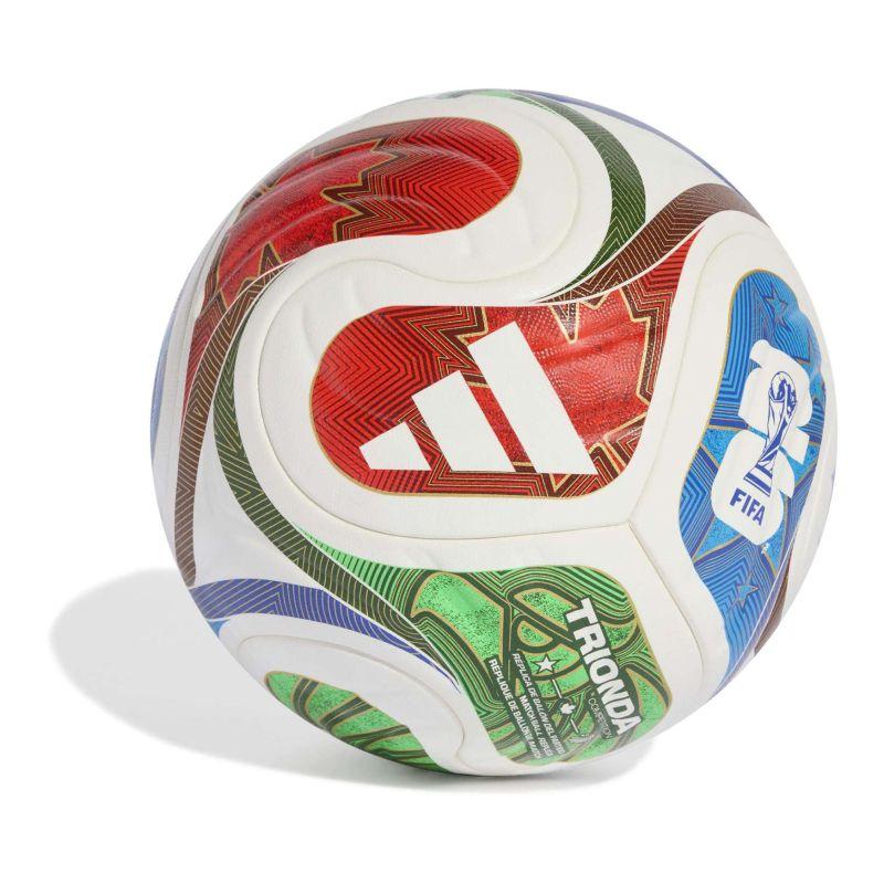 Futbalová lopta Adidas World Cup 26 Trionda Competition + darček z nášho obchodu! - JD8031_5