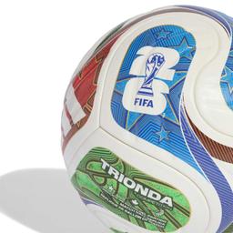 Futbalová lopta Adidas World Cup 26 Trionda Competition + darček z nášho obchodu! - JD8031_5