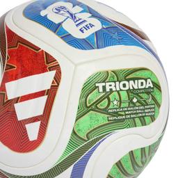 Futbalová lopta Adidas World Cup 26 Trionda Competition + darček z nášho obchodu! - JD8031_5