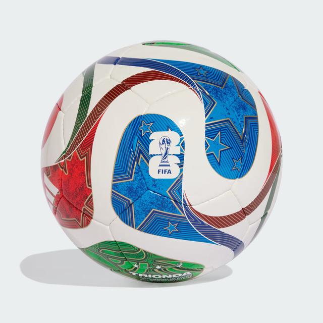 Futsalová lopta Adidas World Cup 26 Trionda PRO SALA + darček z nášho obchodu! - JD8033