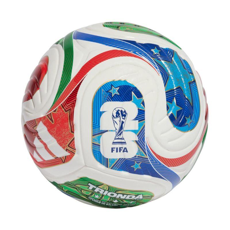 Futbalová lopta Adidas World Cup 26 Trionda FIFA Mini - JD8034_1