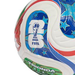 Futbalová lopta Adidas World Cup 26 Trionda FIFA Mini - JD8034_1