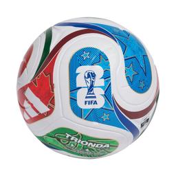 Futbalová lopta Adidas World Cup 26 Trionda League Box + darček z nášho obchodu! - JD8045_4