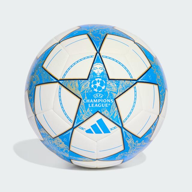 Futbalová lopta Adidas UCL Training 25/26 League Stage CHAMPIONS LEAGUE + darček z nášho obchodu! - JP1534_3