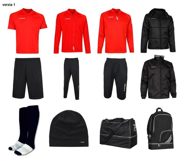 Akciový balík Patrick Dynamic - 9kombinácií - DYNAMIC_AB