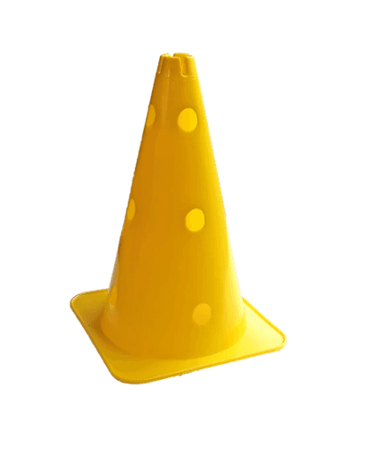 Kužeľ s otvormi Vinex - 38 cm - VCM-15H12