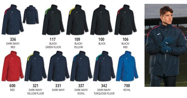 Kabát Joma Trivor - 102256_1