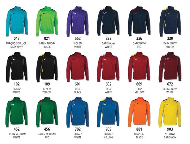 Mikina Joma Championship VII - 103082_1