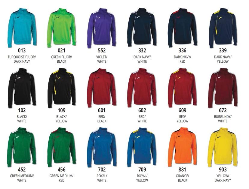 Mikina Joma Championship VII - 103082_1