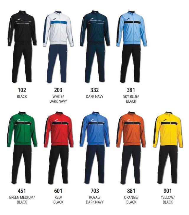 Tepláková súprava Joma Victory - 103564_1