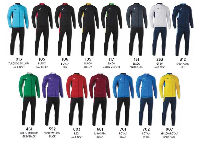 Tepláková súprava Joma Winner IV - 105001_1