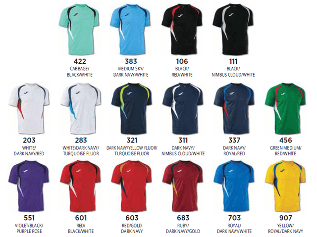 Dres Joma Championship 20 - 105164_1