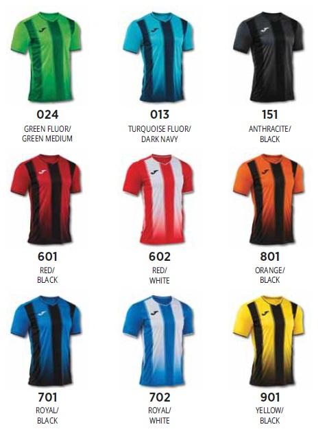 Dres Joma Tiger VIII - 105243_1