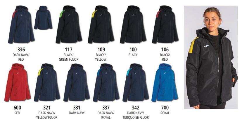 Dámsky kabát Joma Trivor - 901429_1