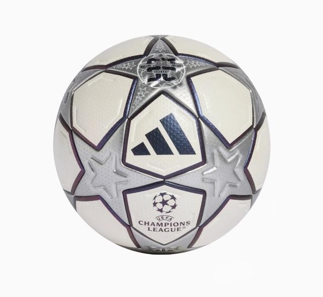 Futbalová lopta Adidas UCL PRO 3RD 25. Anniversary + futbalová lopta FIFA grátis! - JY8891