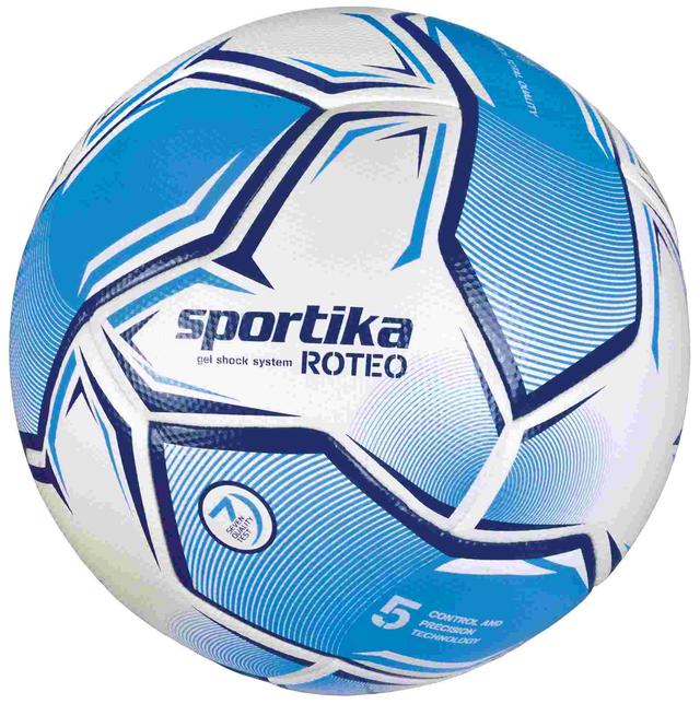 Futbalová lopta Sportika Roteo - 7704_5