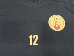 Akciový balík - 20ks tréningový dres Eden tmavomodrá + logo klubu + malé číslo vpredu - AB_EDEN_20