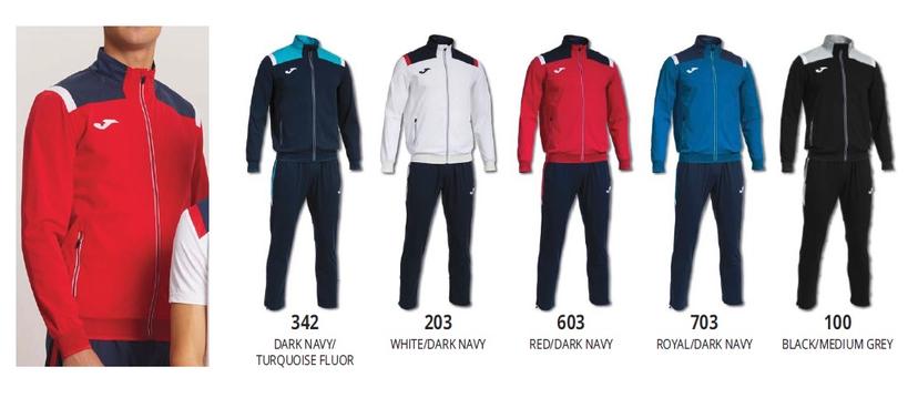 Tepláková súprava Joma Toledo - 103615_1